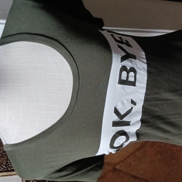 Hey Collection Tops - HEY WOMENS T-SHIRT PLUS SIZE